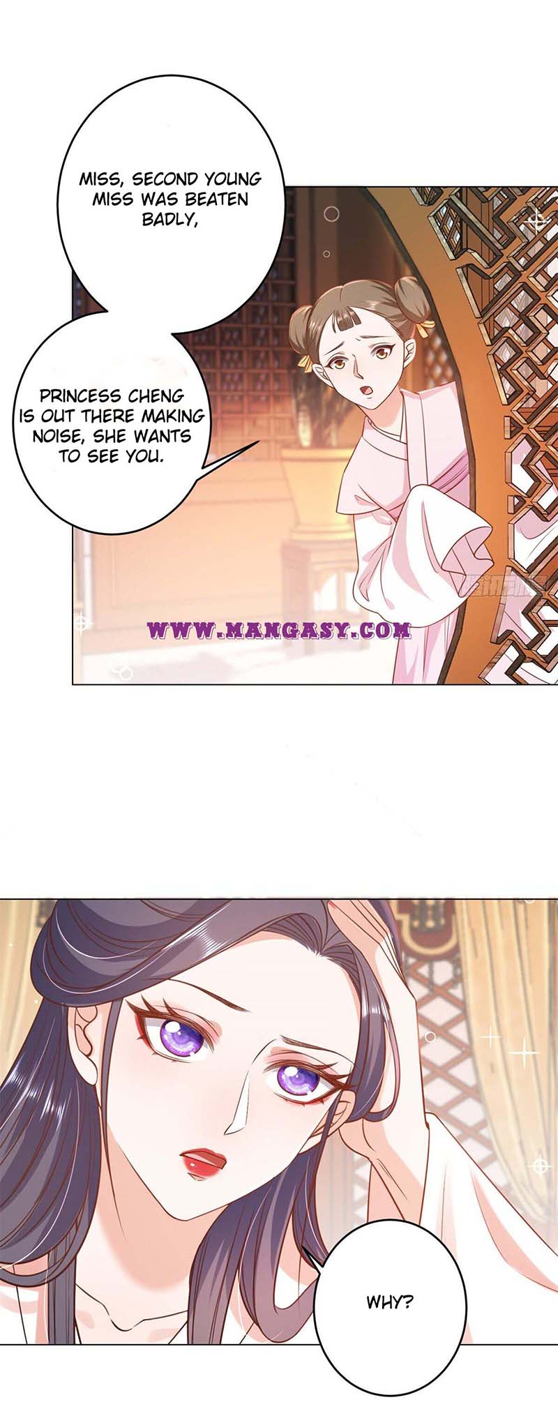 Becoming a Big Boss Starts with Spending Money Chapter 63 - page 3