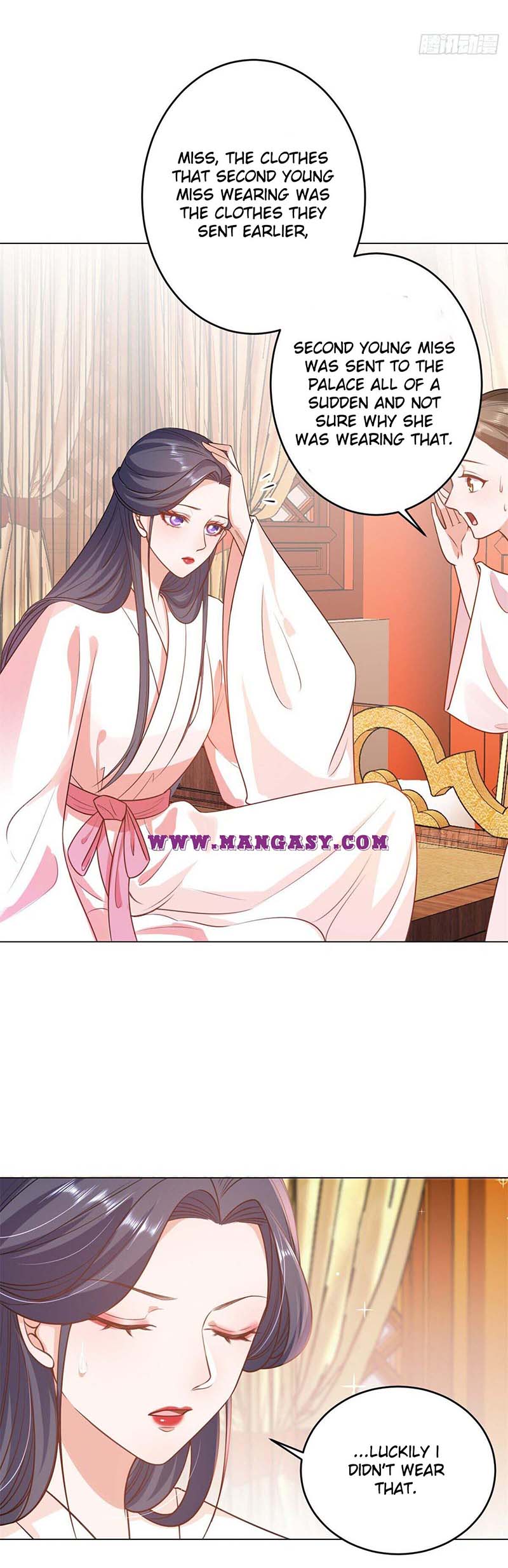 Becoming a Big Boss Starts with Spending Money Chapter 63 - page 4