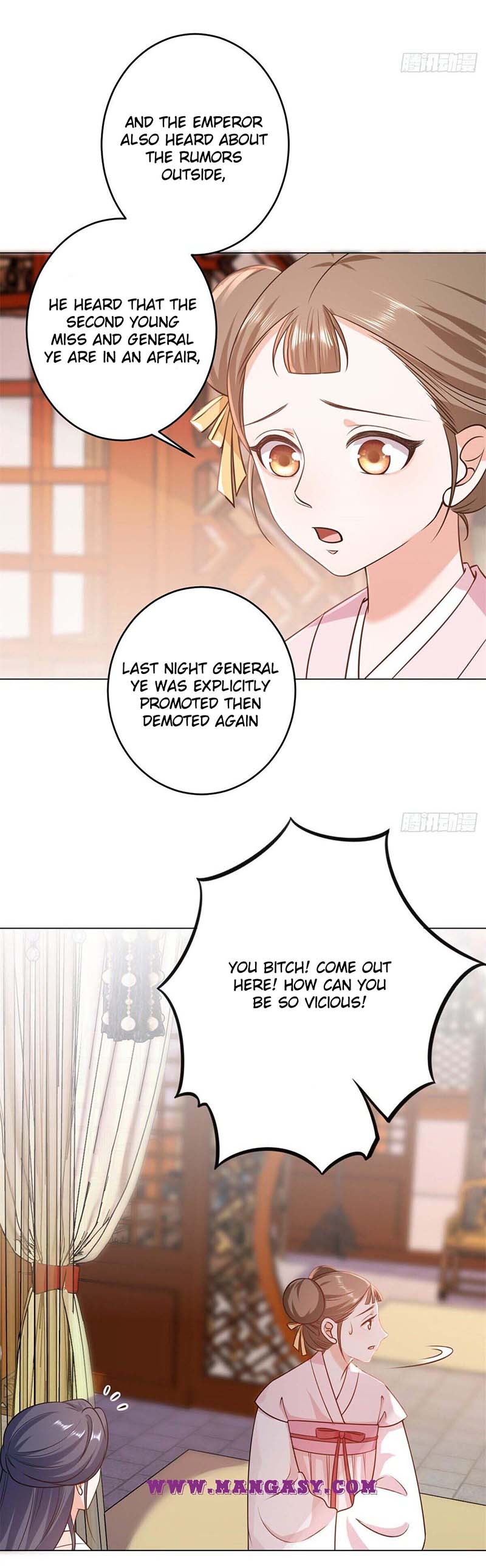 Becoming a Big Boss Starts with Spending Money Chapter 63 - page 5