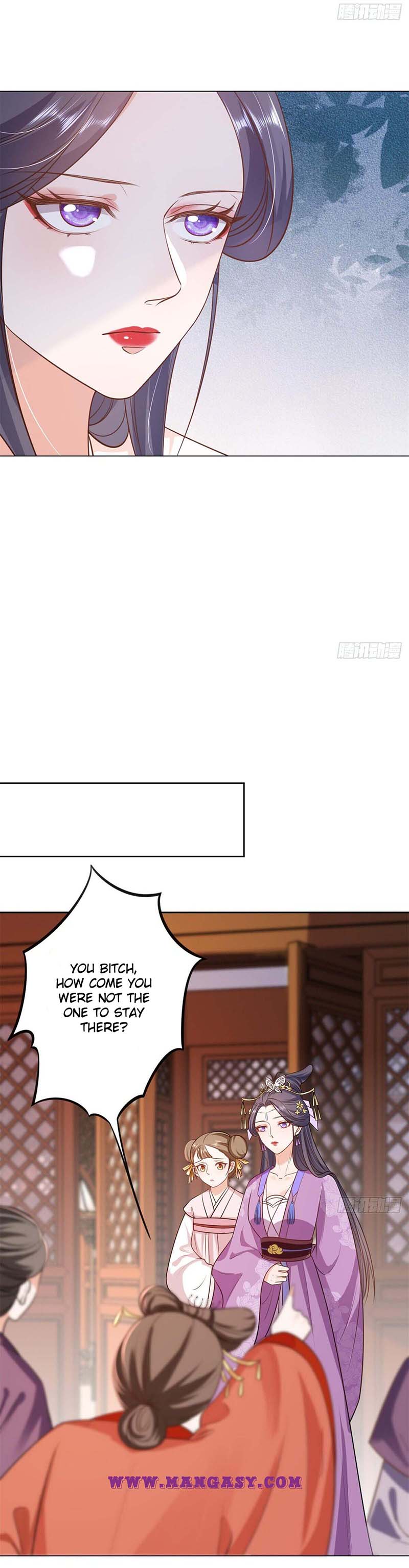 Becoming a Big Boss Starts with Spending Money Chapter 63 - page 6