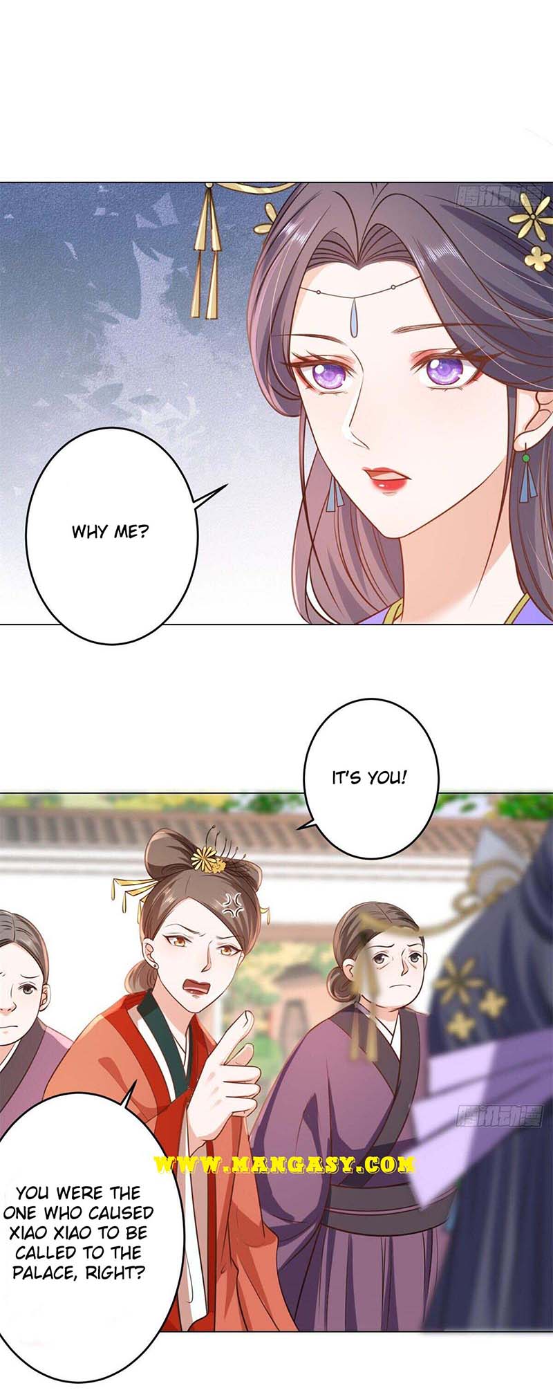 Becoming a Big Boss Starts with Spending Money Chapter 63 - page 7