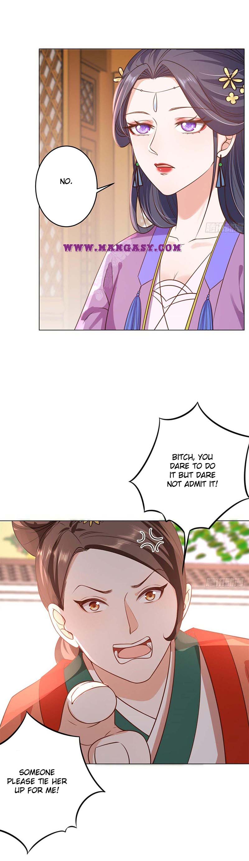 Becoming a Big Boss Starts with Spending Money Chapter 63 - page 8