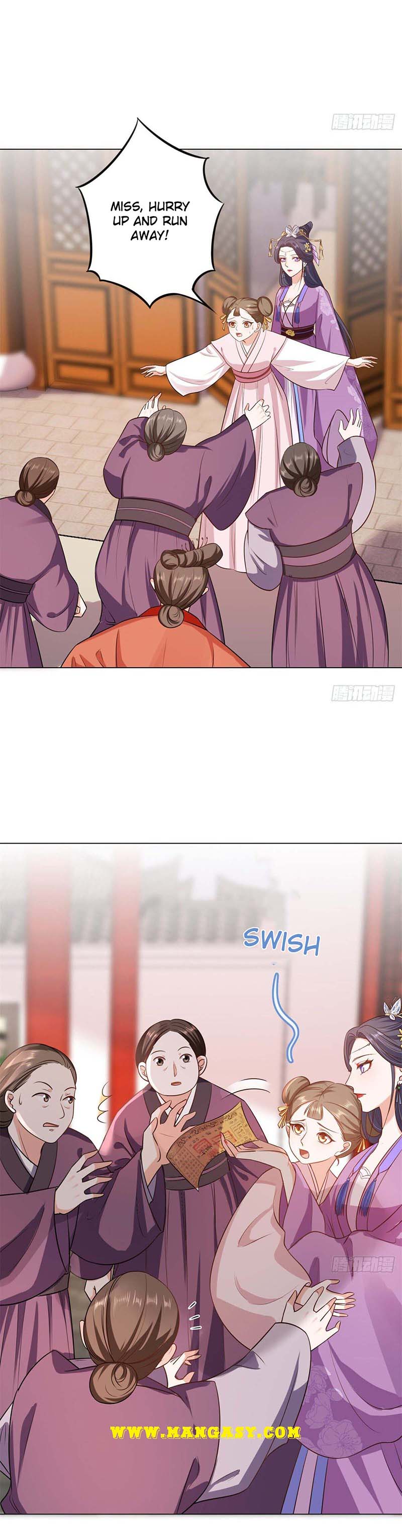Becoming a Big Boss Starts with Spending Money Chapter 63 - page 9