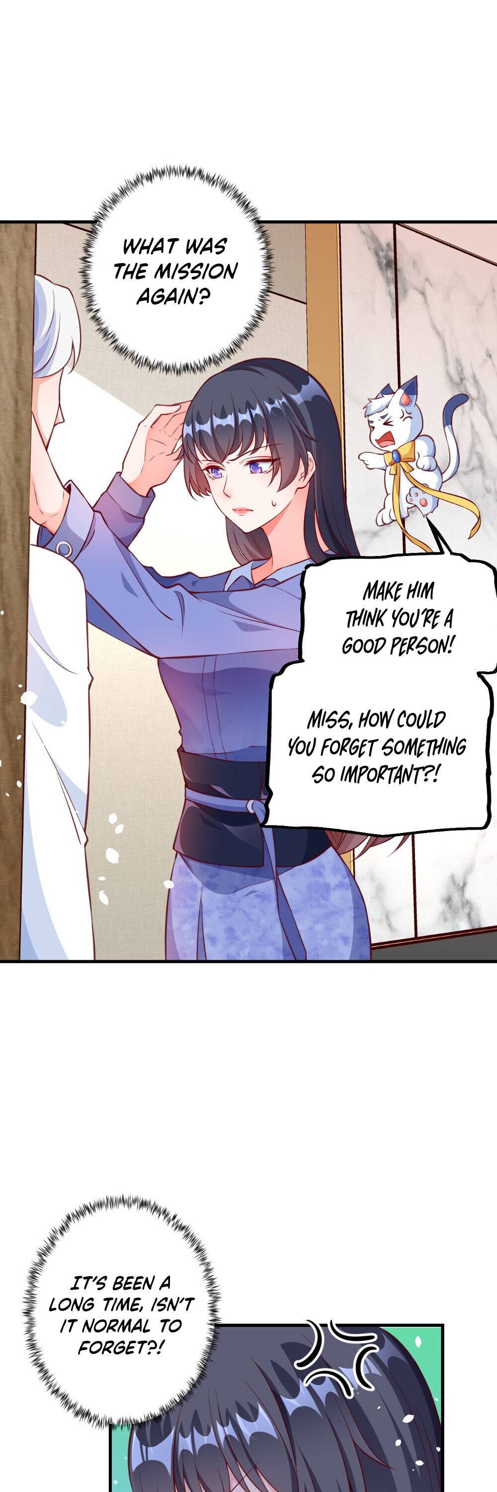 Becoming a Big Boss Starts with Spending Money Chapter 7 - page 11