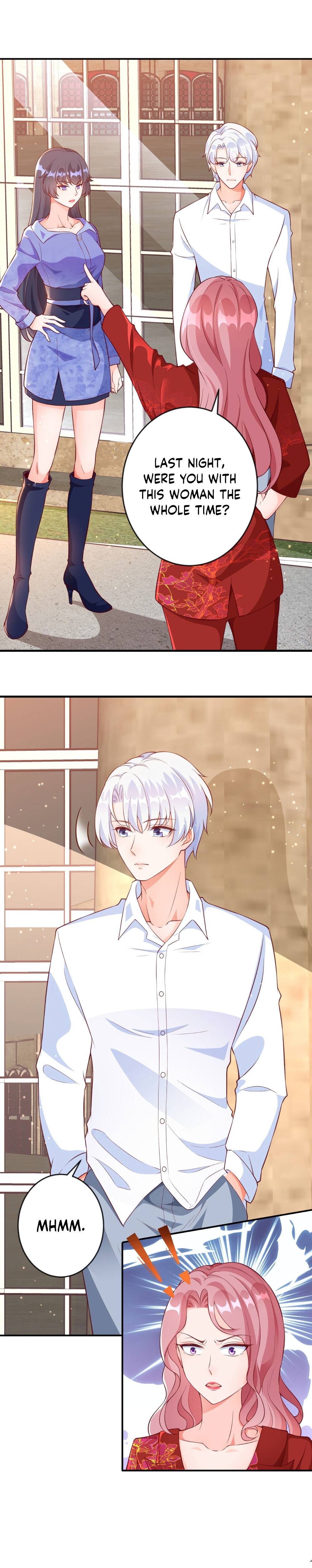 Becoming a Big Boss Starts with Spending Money Chapter 7 - page 18