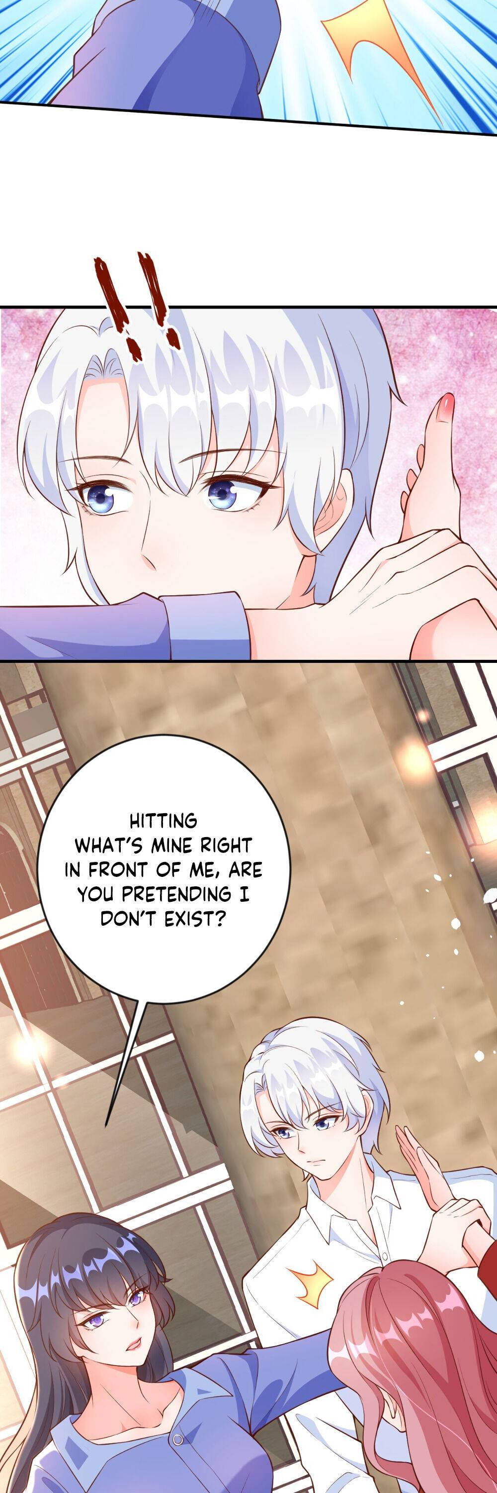 Becoming a Big Boss Starts with Spending Money Chapter 7 - page 20