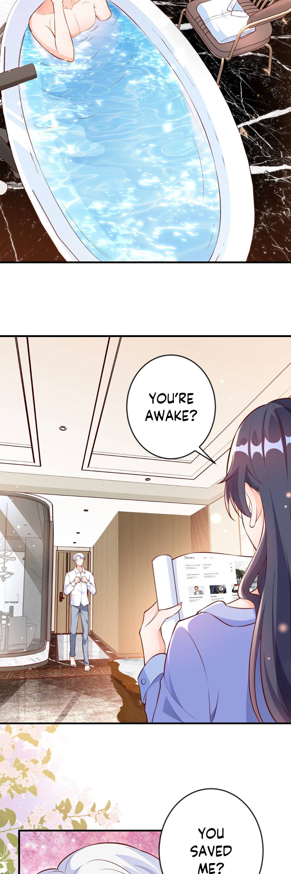 Becoming a Big Boss Starts with Spending Money Chapter 7 - page 6