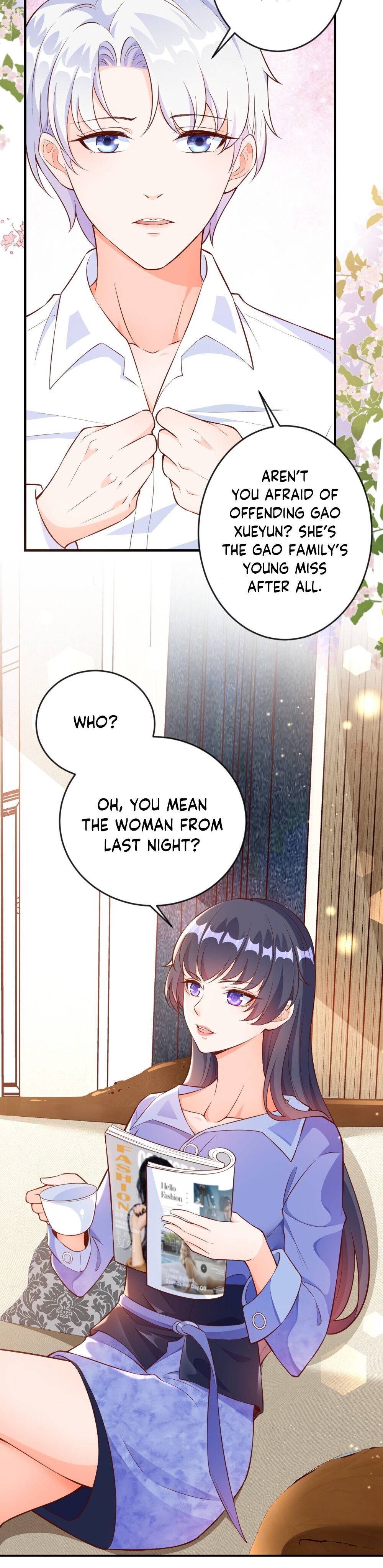 Becoming a Big Boss Starts with Spending Money Chapter 7 - page 7