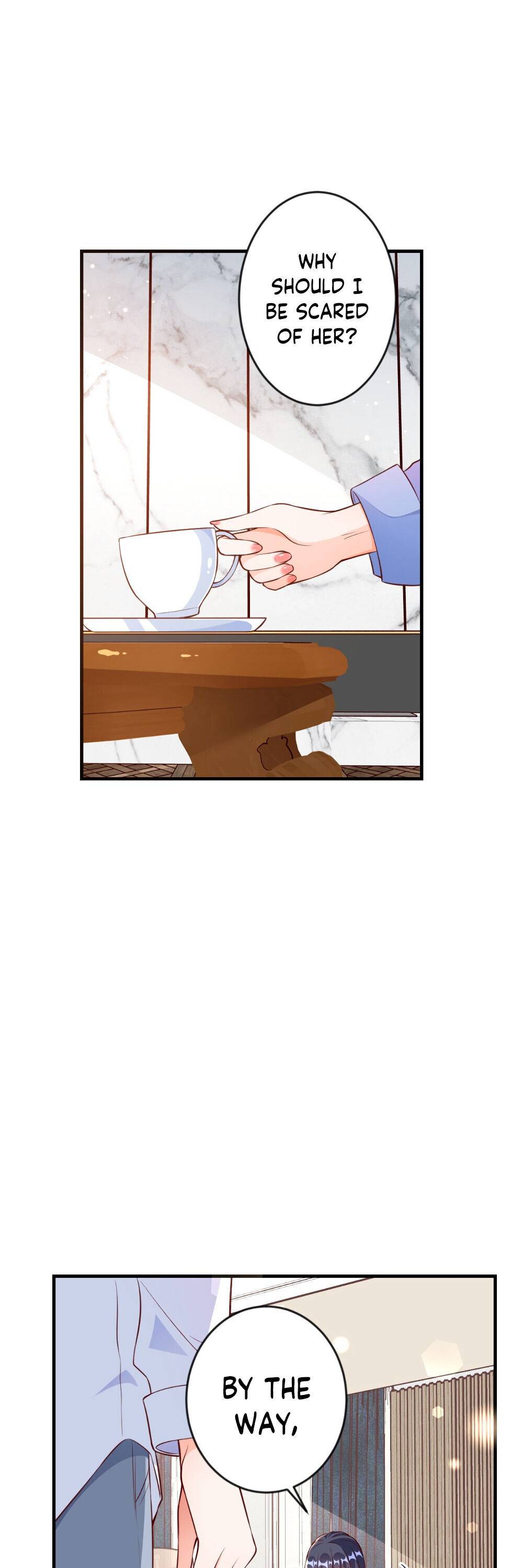 Becoming a Big Boss Starts with Spending Money Chapter 7 - page 8