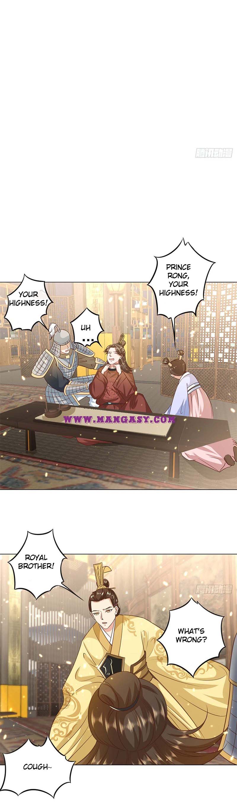 Becoming a Big Boss Starts with Spending Money Chapter 61 - page 11
