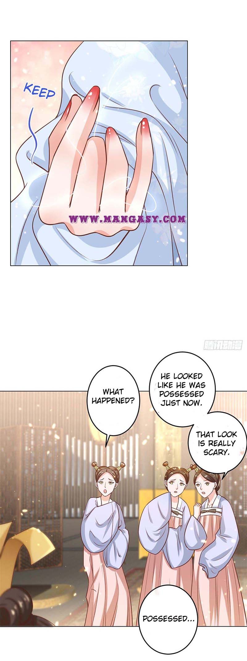 Becoming a Big Boss Starts with Spending Money Chapter 61 - page 16
