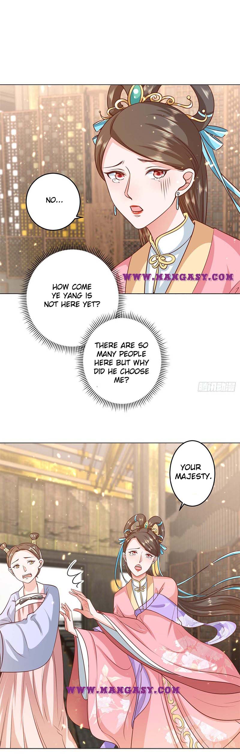 Becoming a Big Boss Starts with Spending Money Chapter 61 - page 18