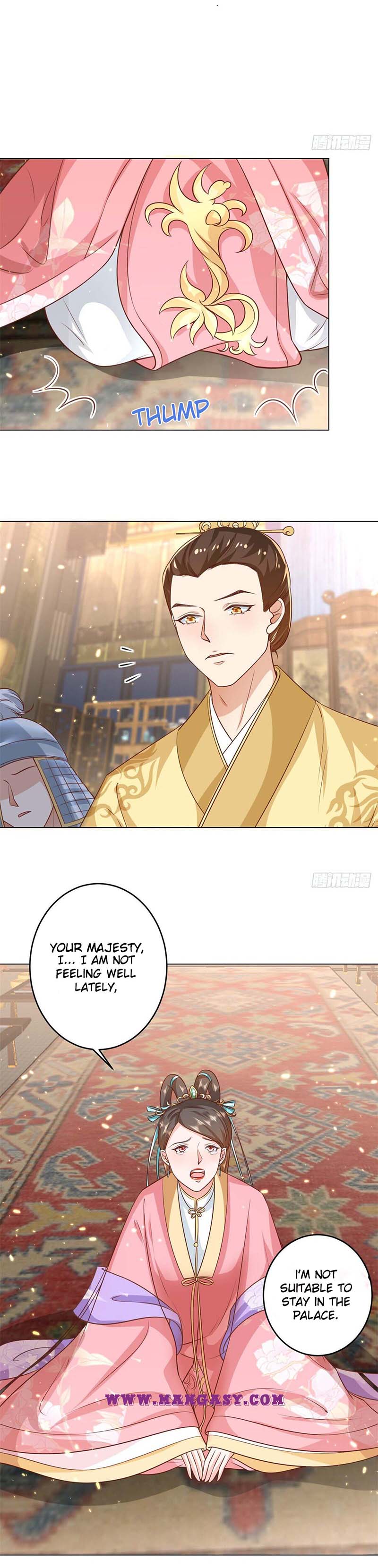 Becoming a Big Boss Starts with Spending Money Chapter 61 - page 19
