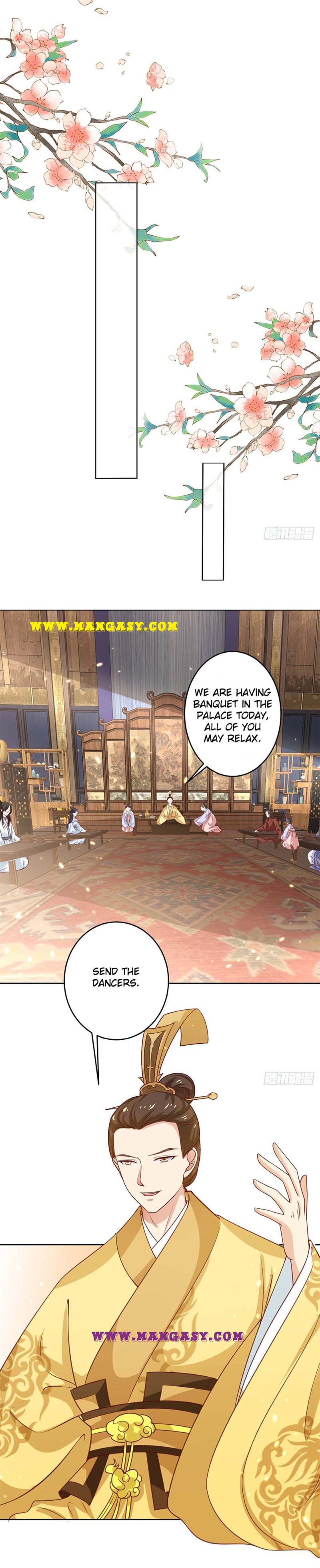 Becoming a Big Boss Starts with Spending Money Chapter 61 - page 2