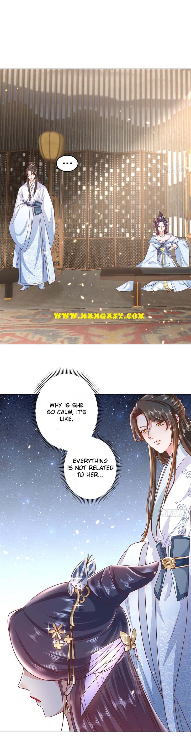 Becoming a Big Boss Starts with Spending Money Chapter 61 - page 23
