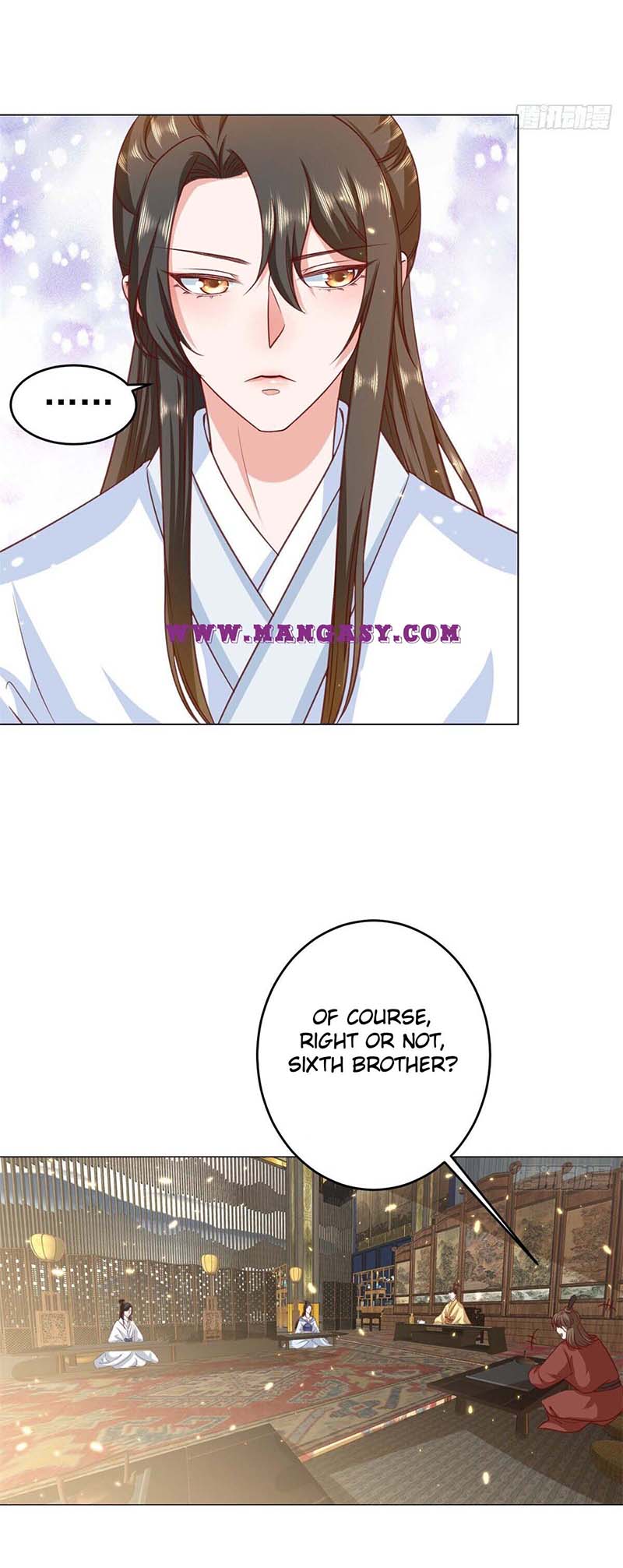Becoming a Big Boss Starts with Spending Money Chapter 61 - page 4