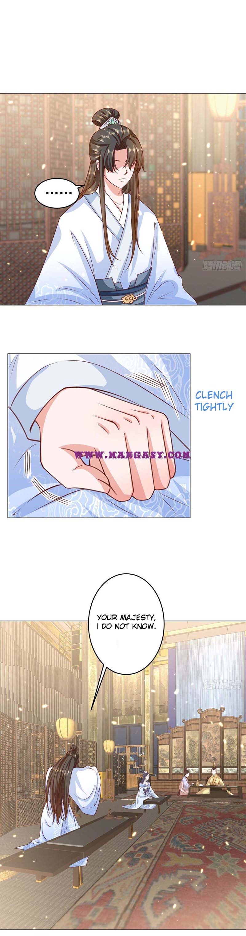 Becoming a Big Boss Starts with Spending Money Chapter 61 - page 5