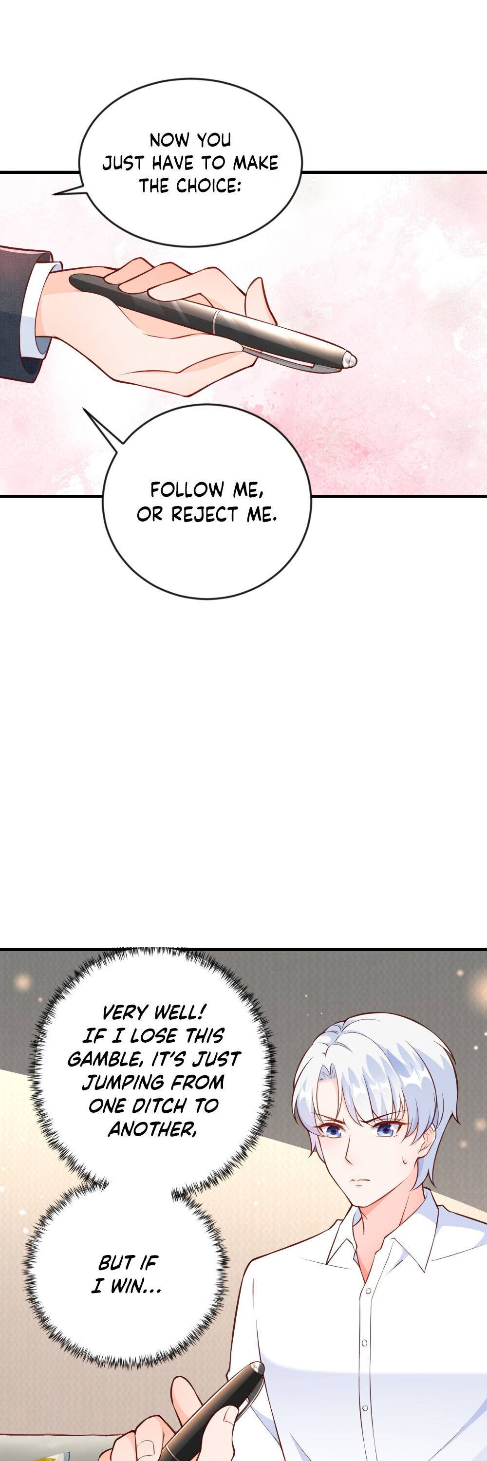 Becoming a Big Boss Starts with Spending Money Chapter 8 - page 10