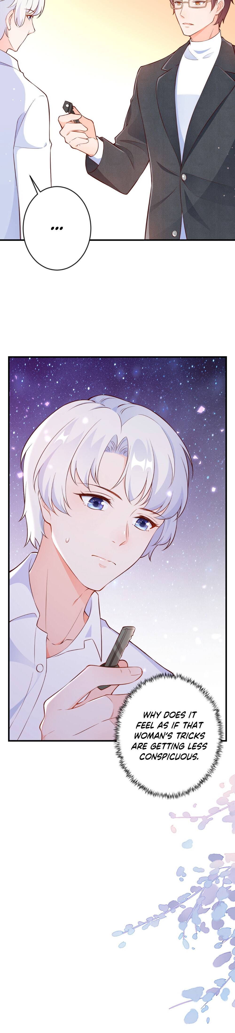 Becoming a Big Boss Starts with Spending Money Chapter 8 - page 13