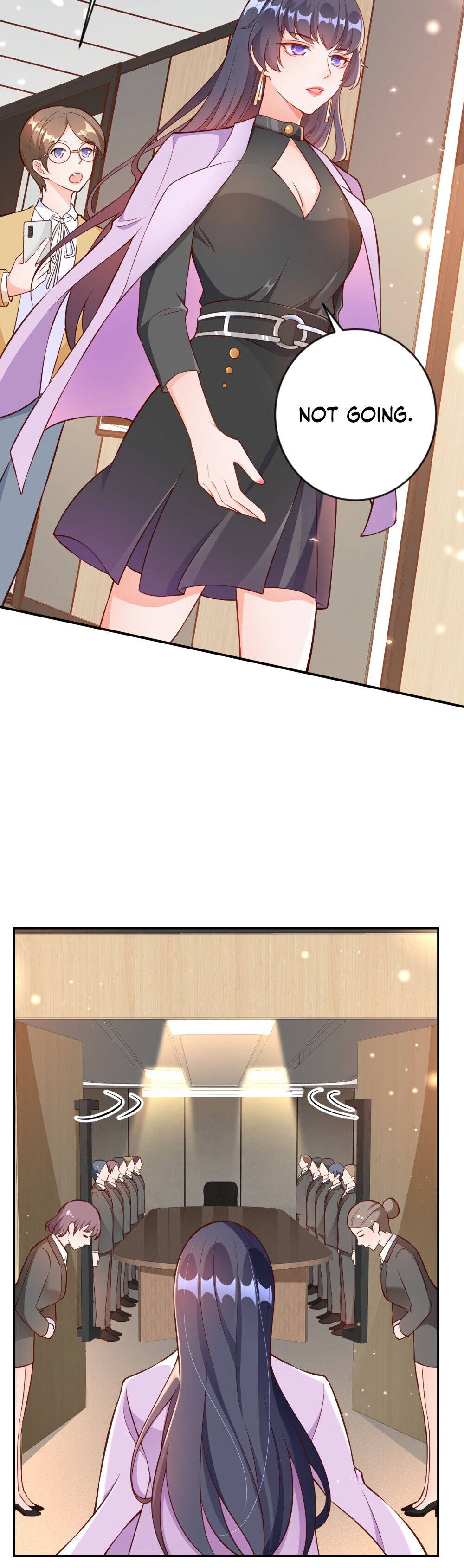 Becoming a Big Boss Starts with Spending Money Chapter 8 - page 15