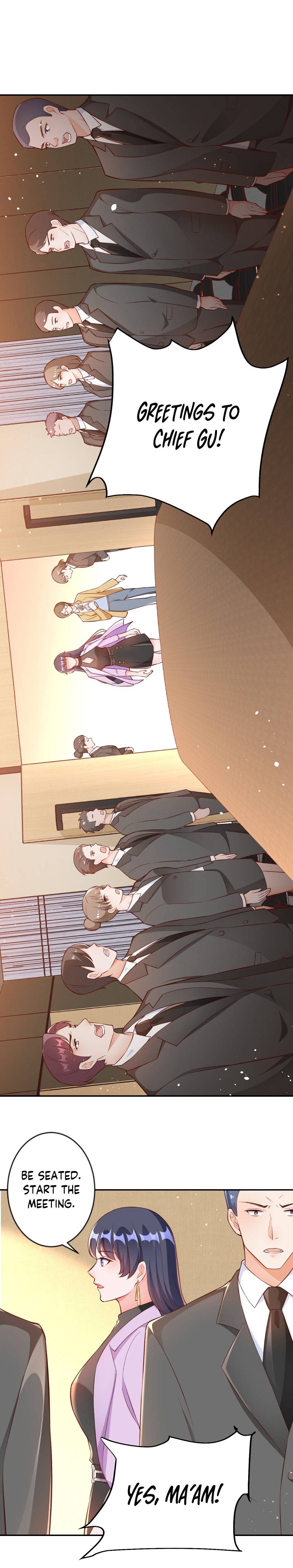 Becoming a Big Boss Starts with Spending Money Chapter 8 - page 16