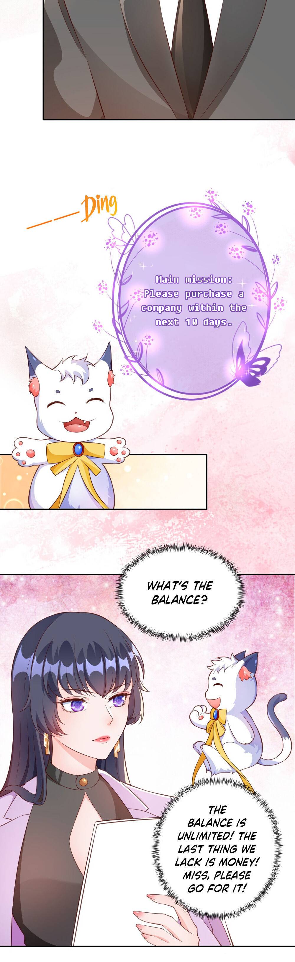 Becoming a Big Boss Starts with Spending Money Chapter 8 - page 18