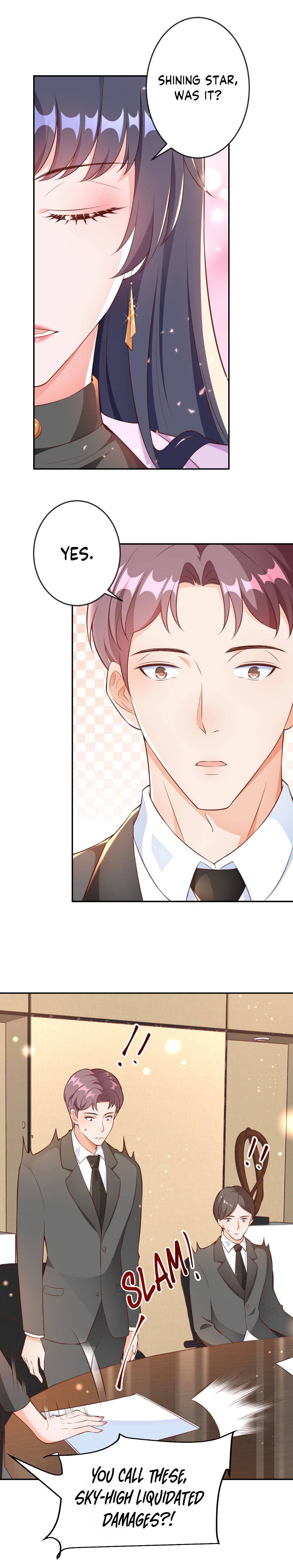Becoming a Big Boss Starts with Spending Money Chapter 8 - page 19