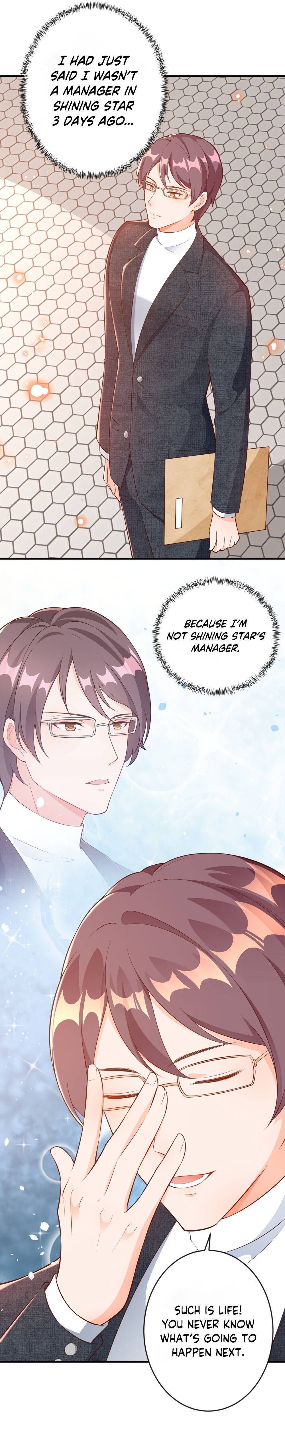 Becoming a Big Boss Starts with Spending Money Chapter 8 - page 23
