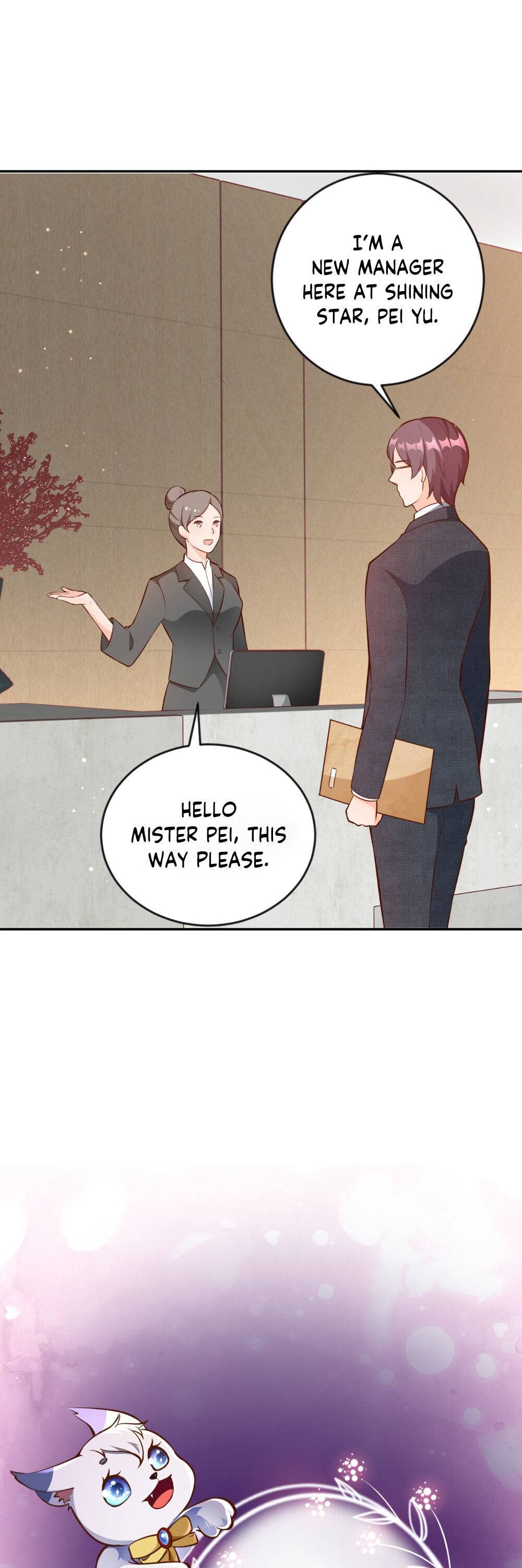 Becoming a Big Boss Starts with Spending Money Chapter 8 - page 24