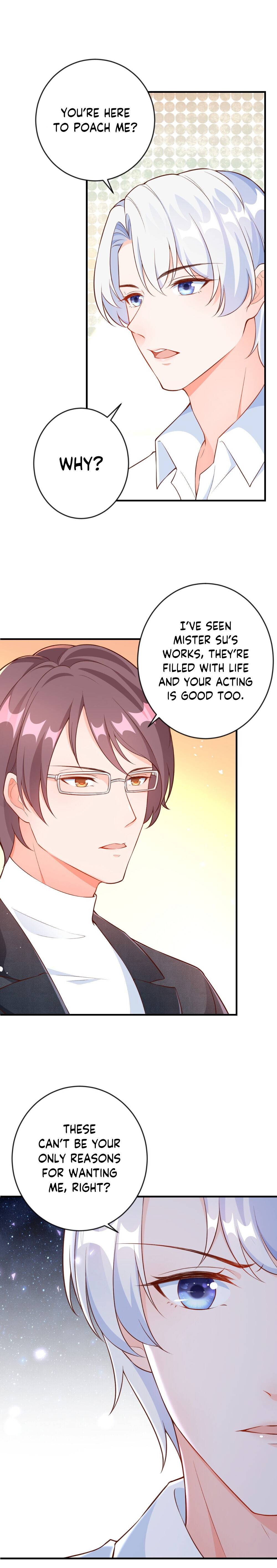 Becoming a Big Boss Starts with Spending Money Chapter 8 - page 6