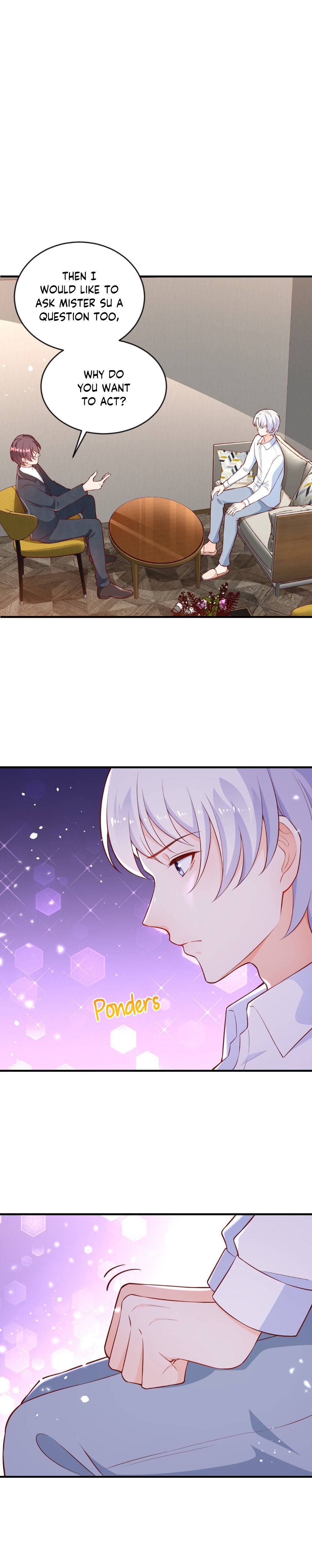 Becoming a Big Boss Starts with Spending Money Chapter 8 - page 7