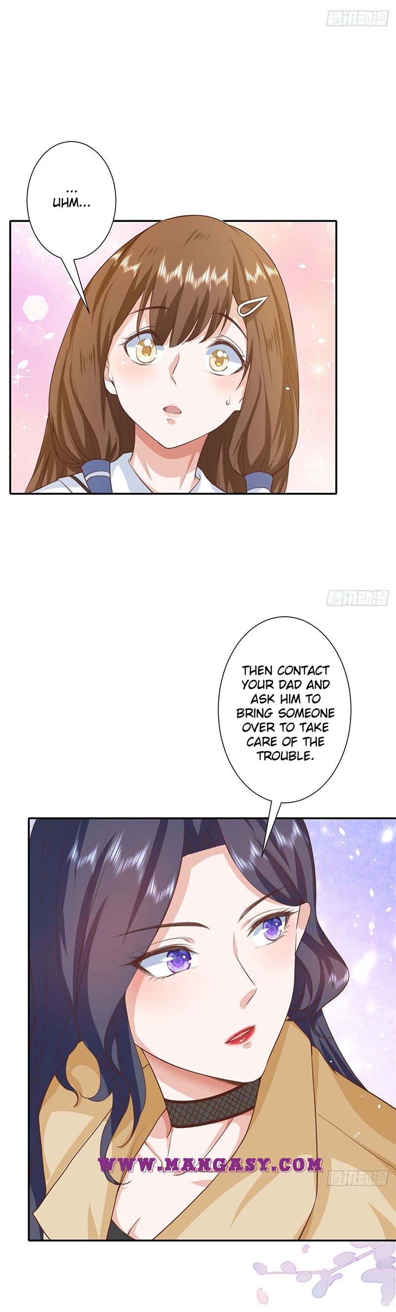 Becoming a Big Boss Starts with Spending Money Chapter 42 - page 12