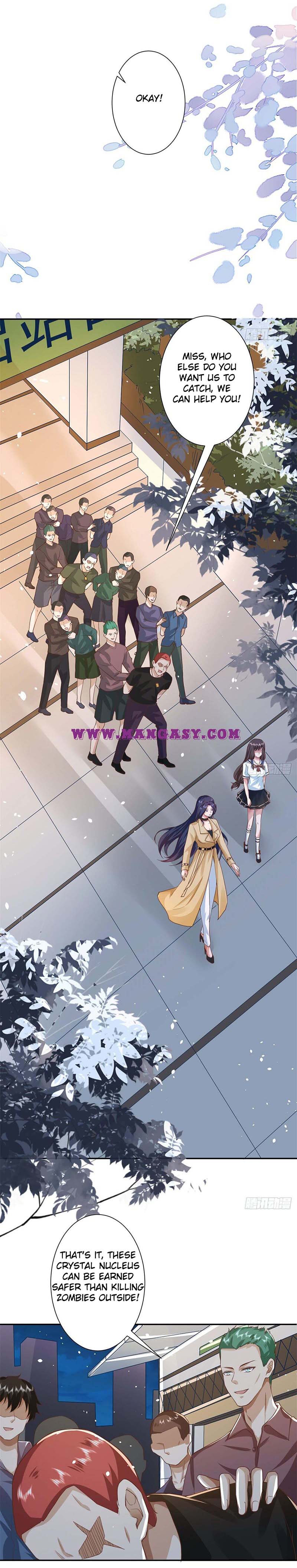 Becoming a Big Boss Starts with Spending Money Chapter 42 - page 13