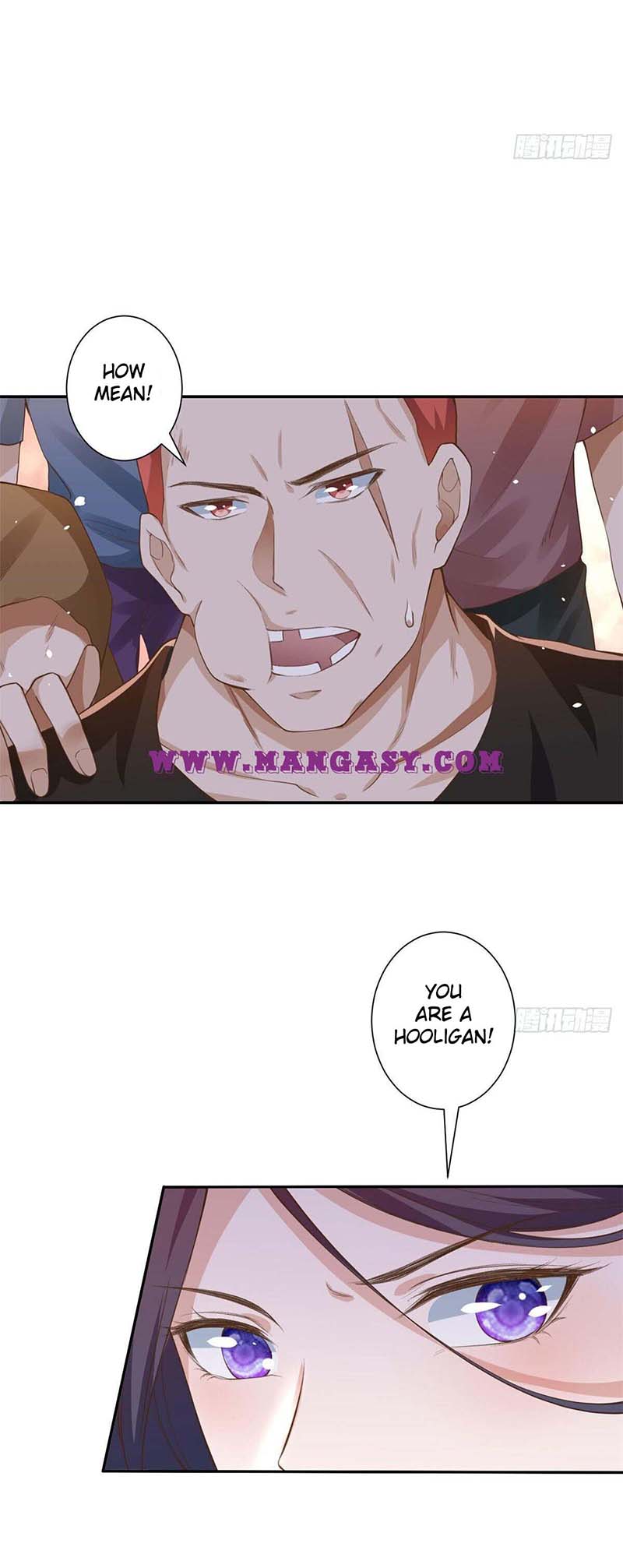 Becoming a Big Boss Starts with Spending Money Chapter 42 - page 14
