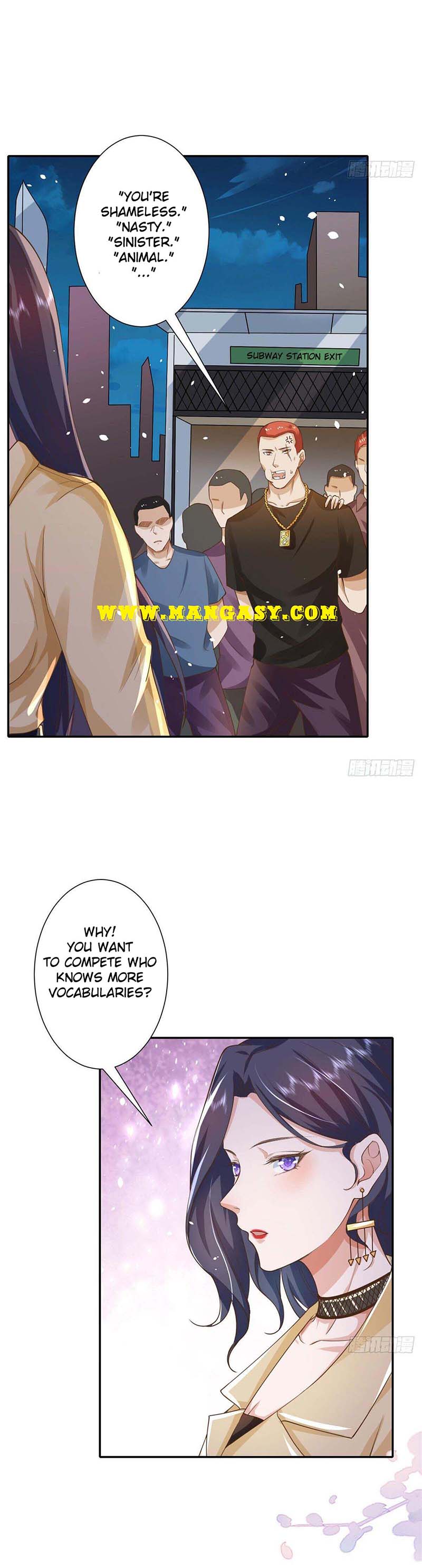 Becoming a Big Boss Starts with Spending Money Chapter 42 - page 15