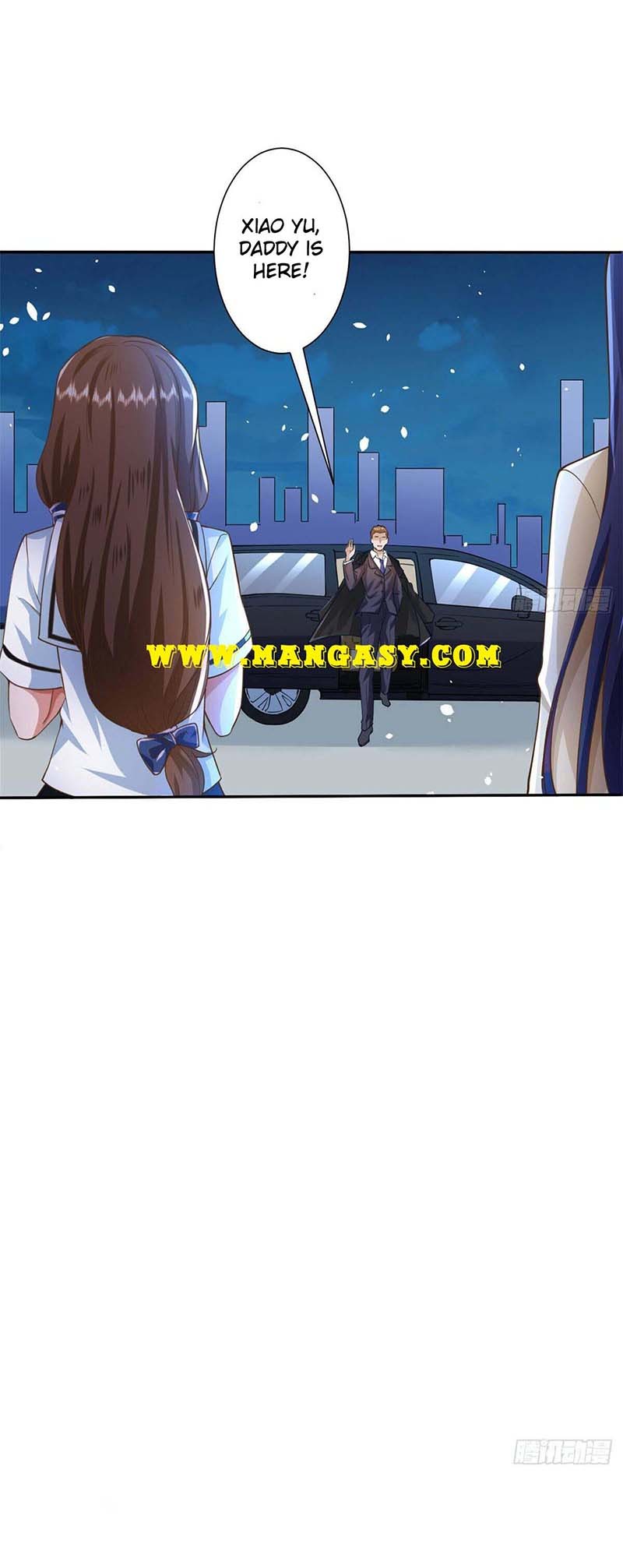 Becoming a Big Boss Starts with Spending Money Chapter 42 - page 17