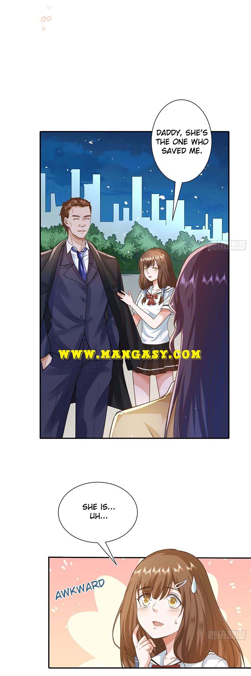 Becoming a Big Boss Starts with Spending Money Chapter 42 - page 19
