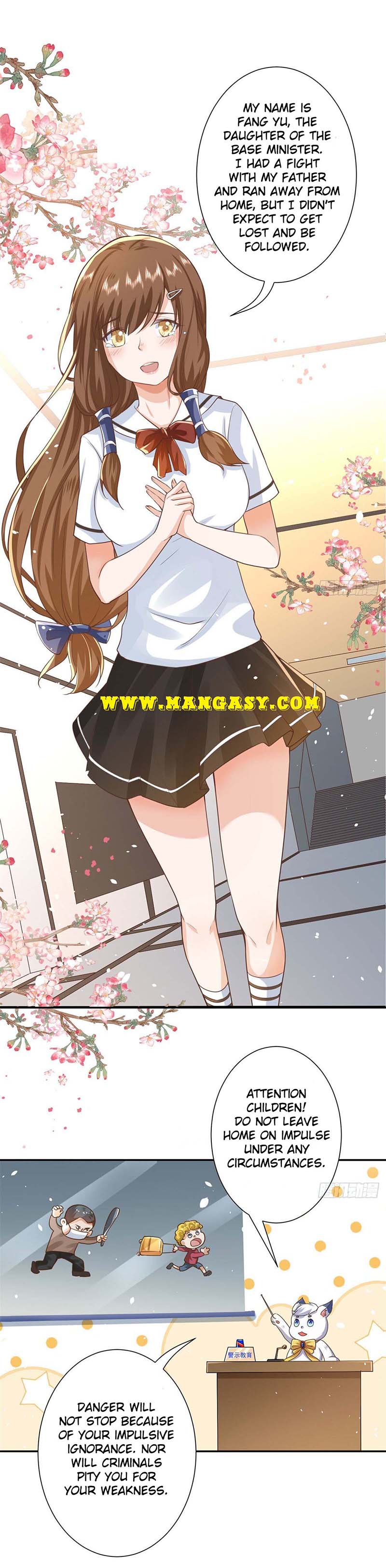 Becoming a Big Boss Starts with Spending Money Chapter 42 - page 2