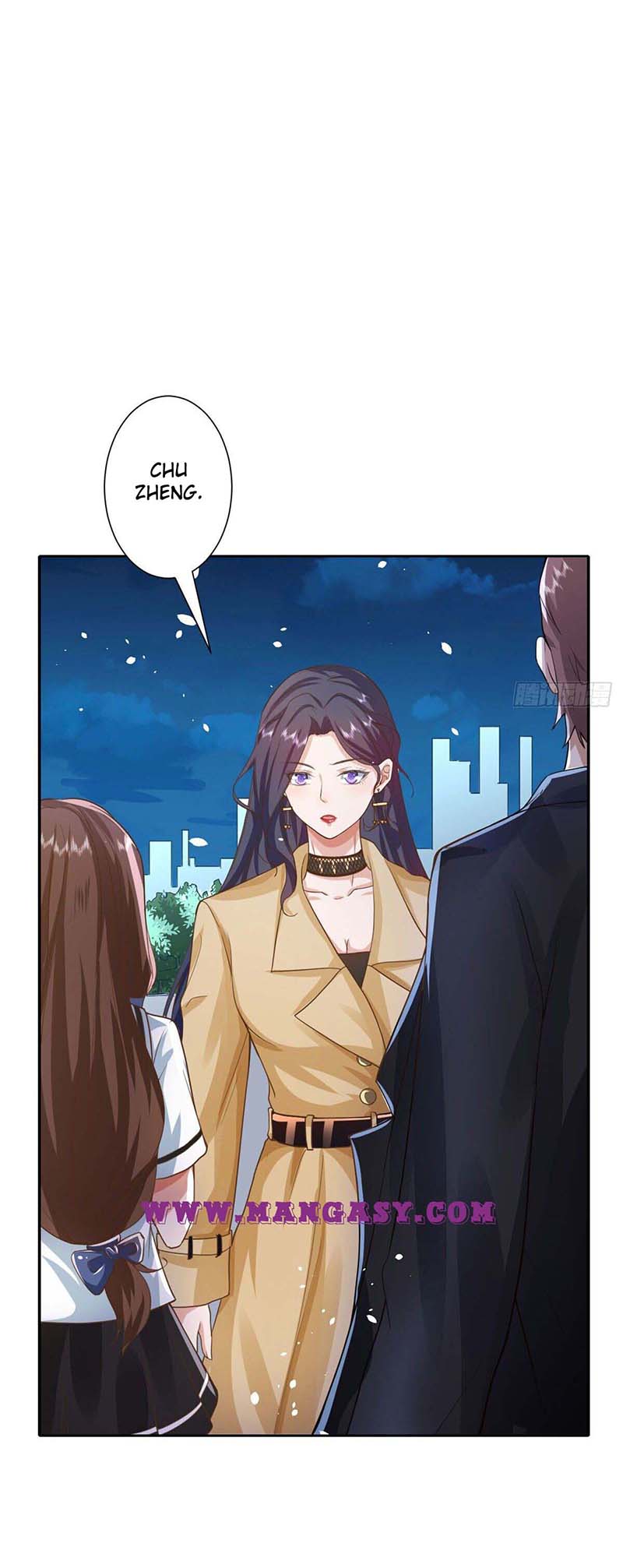 Becoming a Big Boss Starts with Spending Money Chapter 42 - page 20