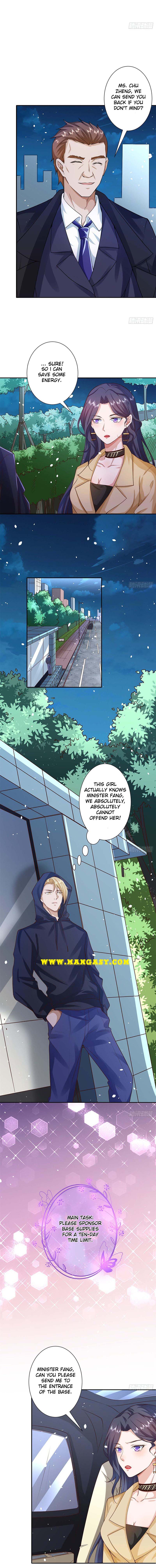 Becoming a Big Boss Starts with Spending Money Chapter 42 - page 21