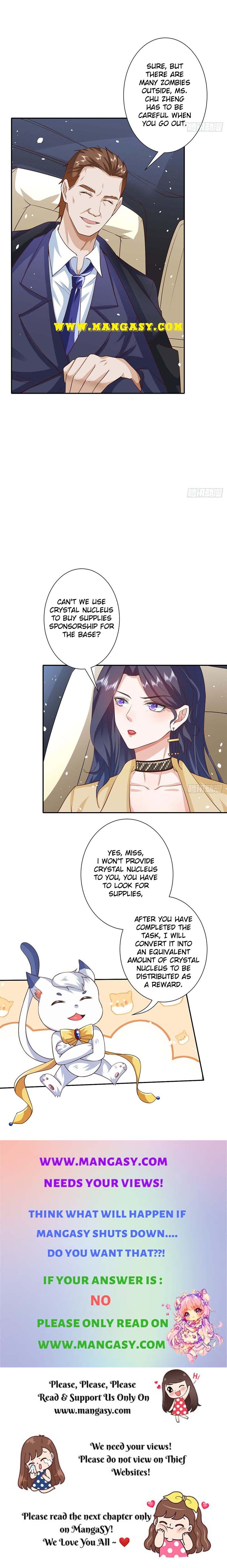 Becoming a Big Boss Starts with Spending Money Chapter 42 - page 22