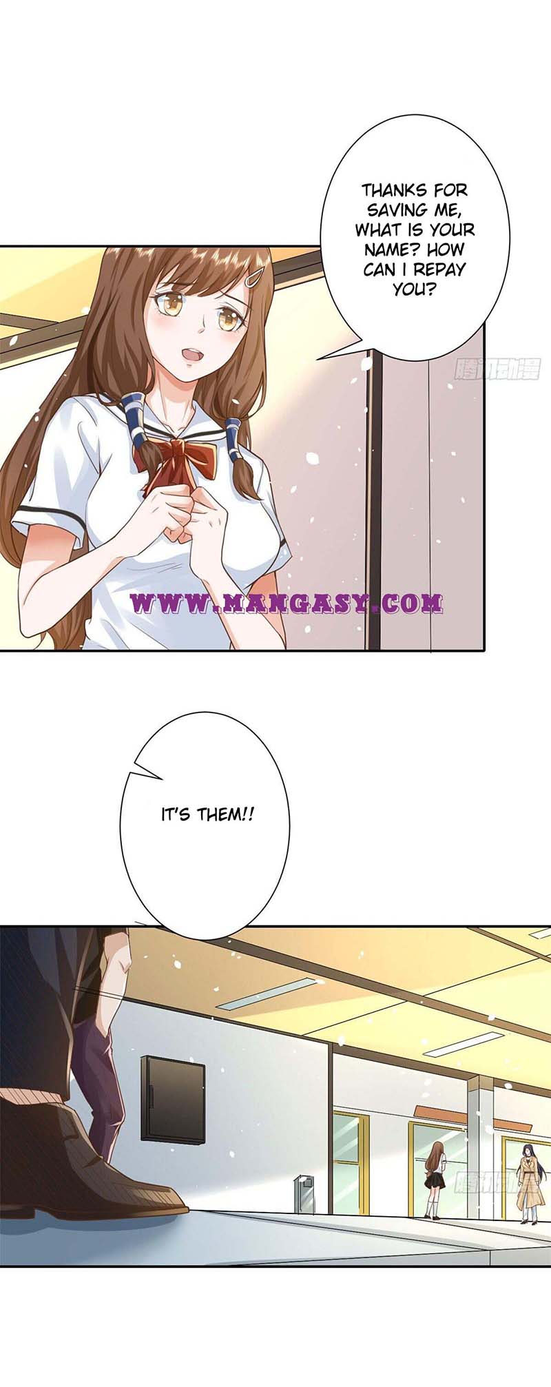 Becoming a Big Boss Starts with Spending Money Chapter 42 - page 3