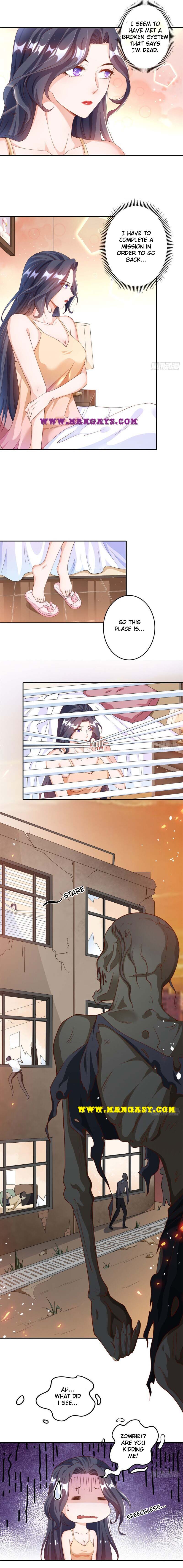 Becoming a Big Boss Starts with Spending Money Chapter 29 - page 2
