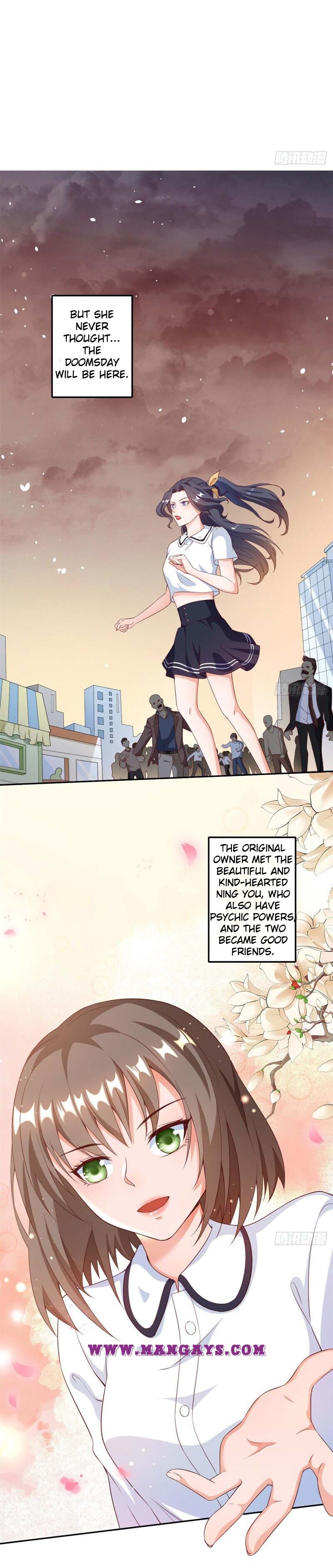 Becoming a Big Boss Starts with Spending Money Chapter 29 - page 6