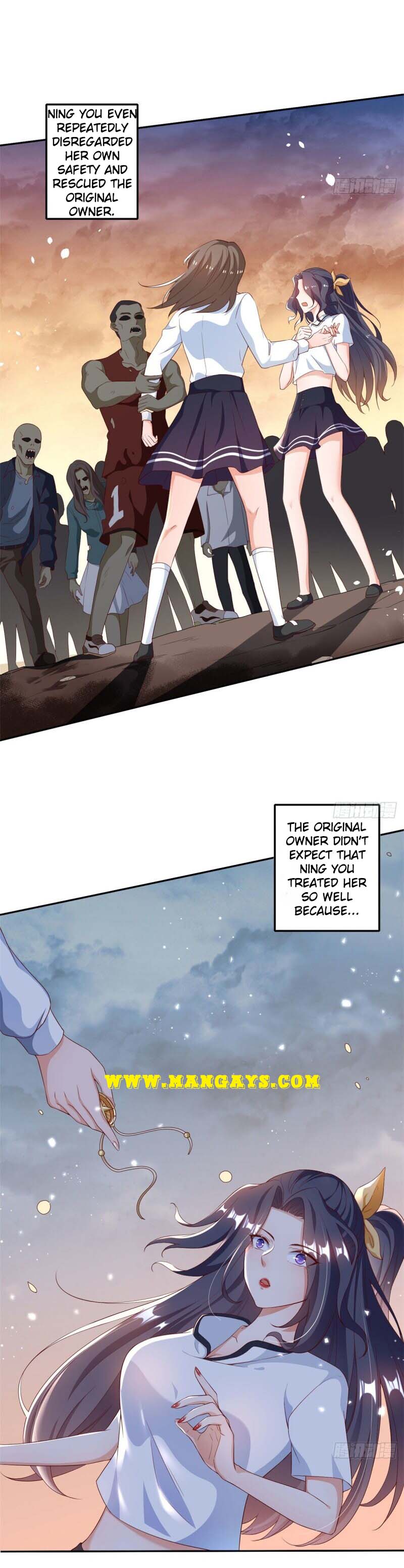 Becoming a Big Boss Starts with Spending Money Chapter 29 - page 7