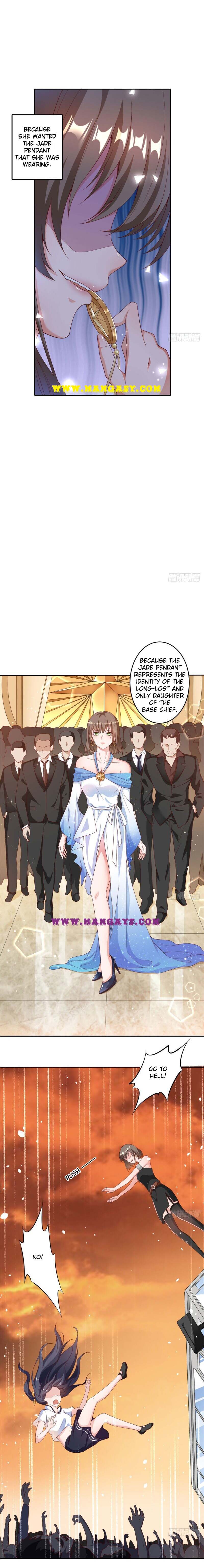 Becoming a Big Boss Starts with Spending Money Chapter 29 - page 8