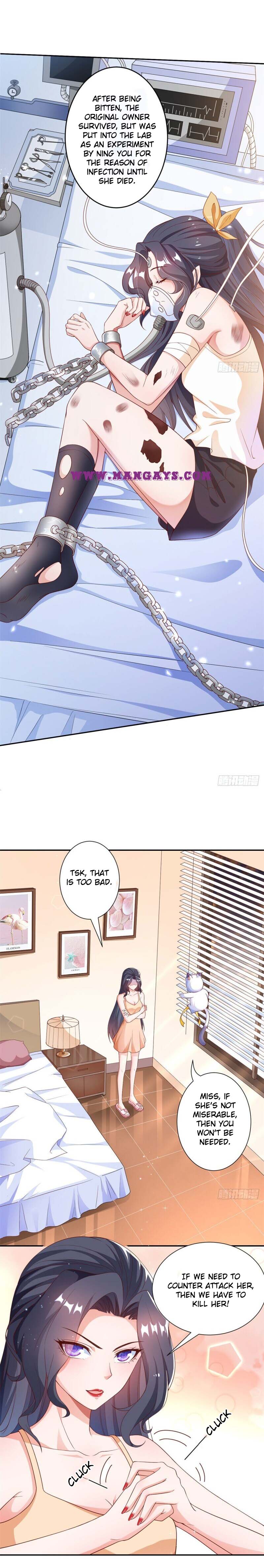 Becoming a Big Boss Starts with Spending Money Chapter 29 - page 9