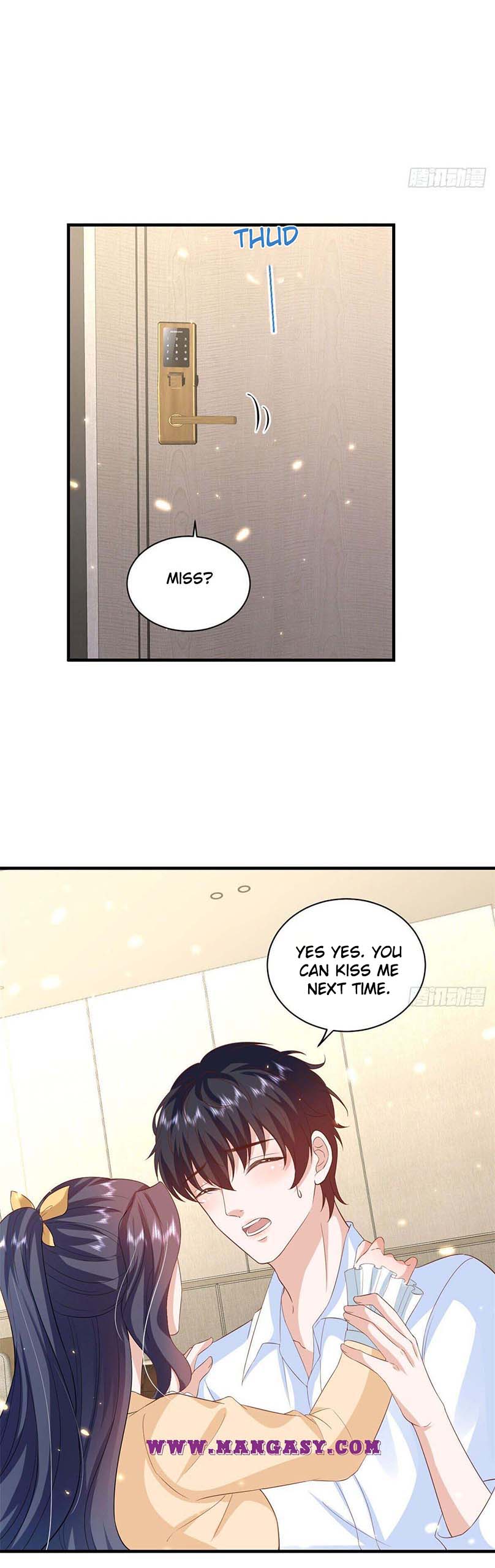 Becoming a Big Boss Starts with Spending Money Chapter 50 - page 14