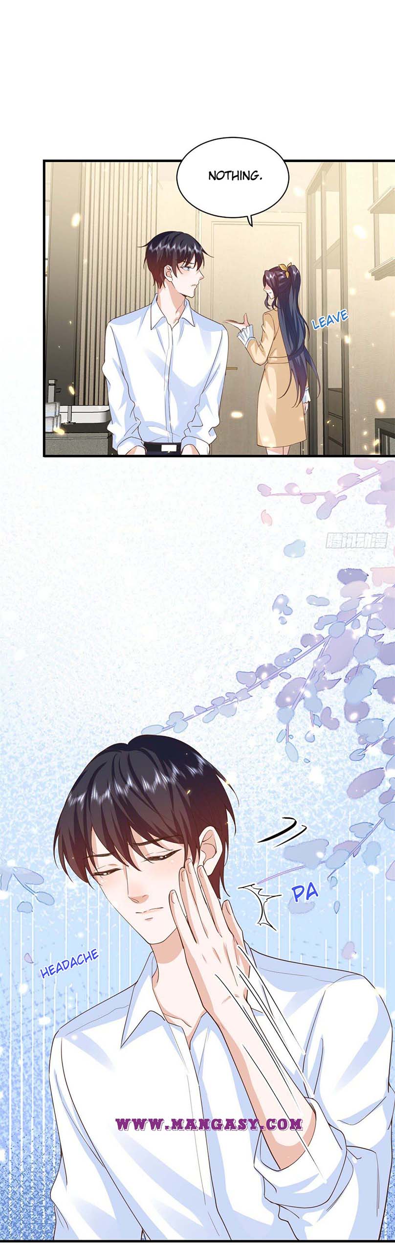 Becoming a Big Boss Starts with Spending Money Chapter 50 - page 16