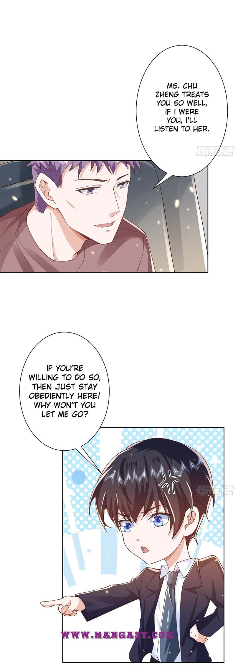 Becoming a Big Boss Starts with Spending Money Chapter 50 - page 4